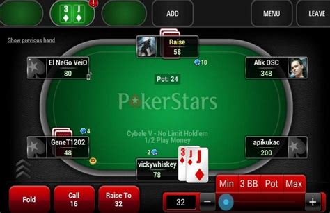 pokerstars deposit methods